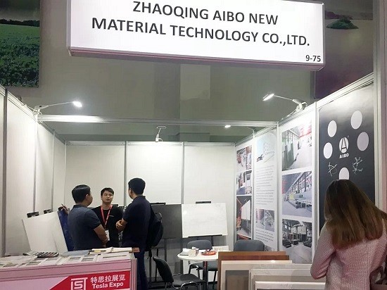 世界最大內陸國——哈薩克斯坦阿拉木圖國際石材建材展開幕