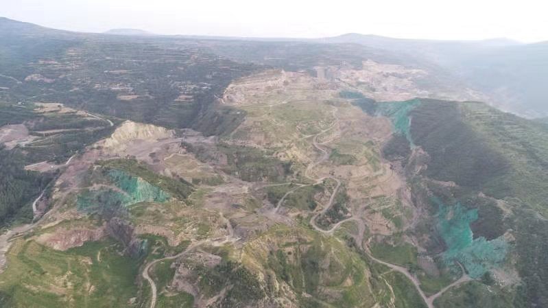 驚！又一起礦山“噴綠”事件？河南調(diào)查部門稱絕不姑息！