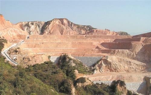 福建省安溪礦山環(huán)境治理締造“茶鄉(xiāng)”新未來