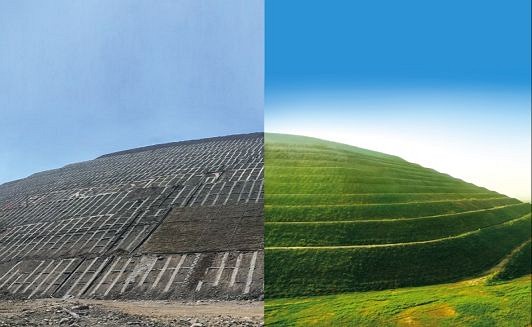 礦山生態(tài)修復(fù)是生態(tài)文明建設(shè)的生動(dòng)實(shí)踐