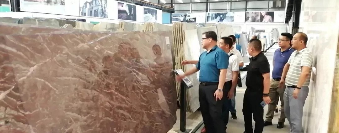 水頭石材市場有何借鑒意義？灌陽縣領導考察記