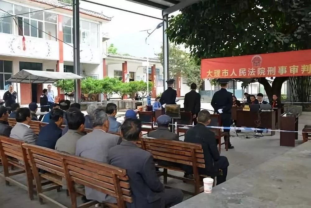為偷采大理石非法儲存爆炸物，大理一男子被判刑三年！