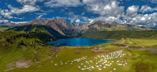 生態(tài)護(hù)區(qū) 綠色思辨 看綠水青山如何變金山銀山