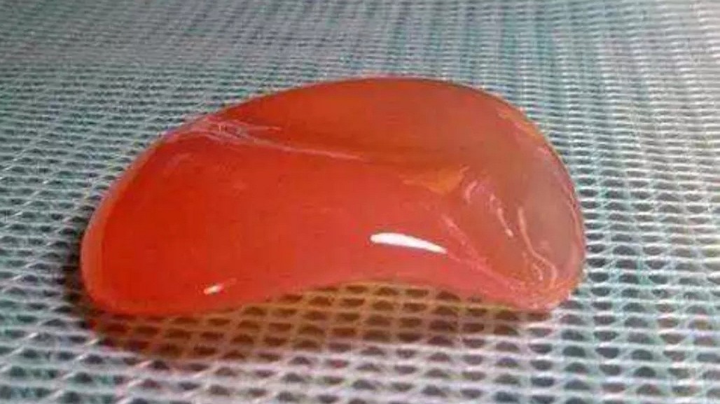 青魚石鑒賞
