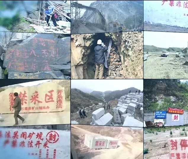 環(huán)保嚴(yán)抓石材行業(yè)！背后的真竟然是...