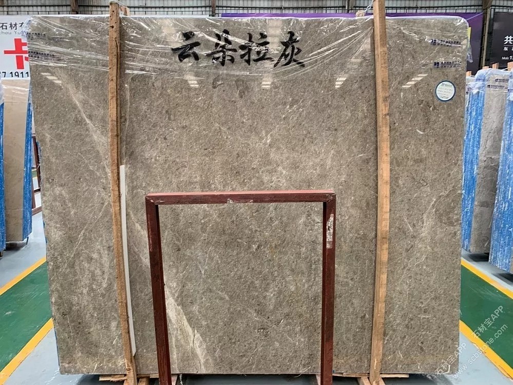 市場正流行的「灰色大理石」，你認(rèn)識的有幾種？