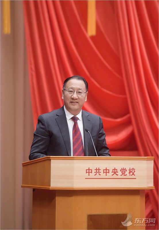 十九大代表馬吉孝：筑牢國家生態(tài)安全屏障 確?！耙唤逅驏|流”