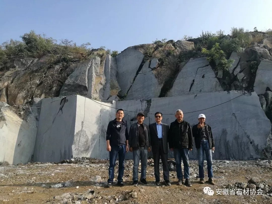 宿松漢白玉，懷寧黑絨玉，青陽九華紅，如今怎么樣了？礦山還在嗎？