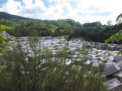 漳浦環(huán)保督查風(fēng)暴續(xù)：石材加工廠與時間賽跑，誰做不到誰“出局”