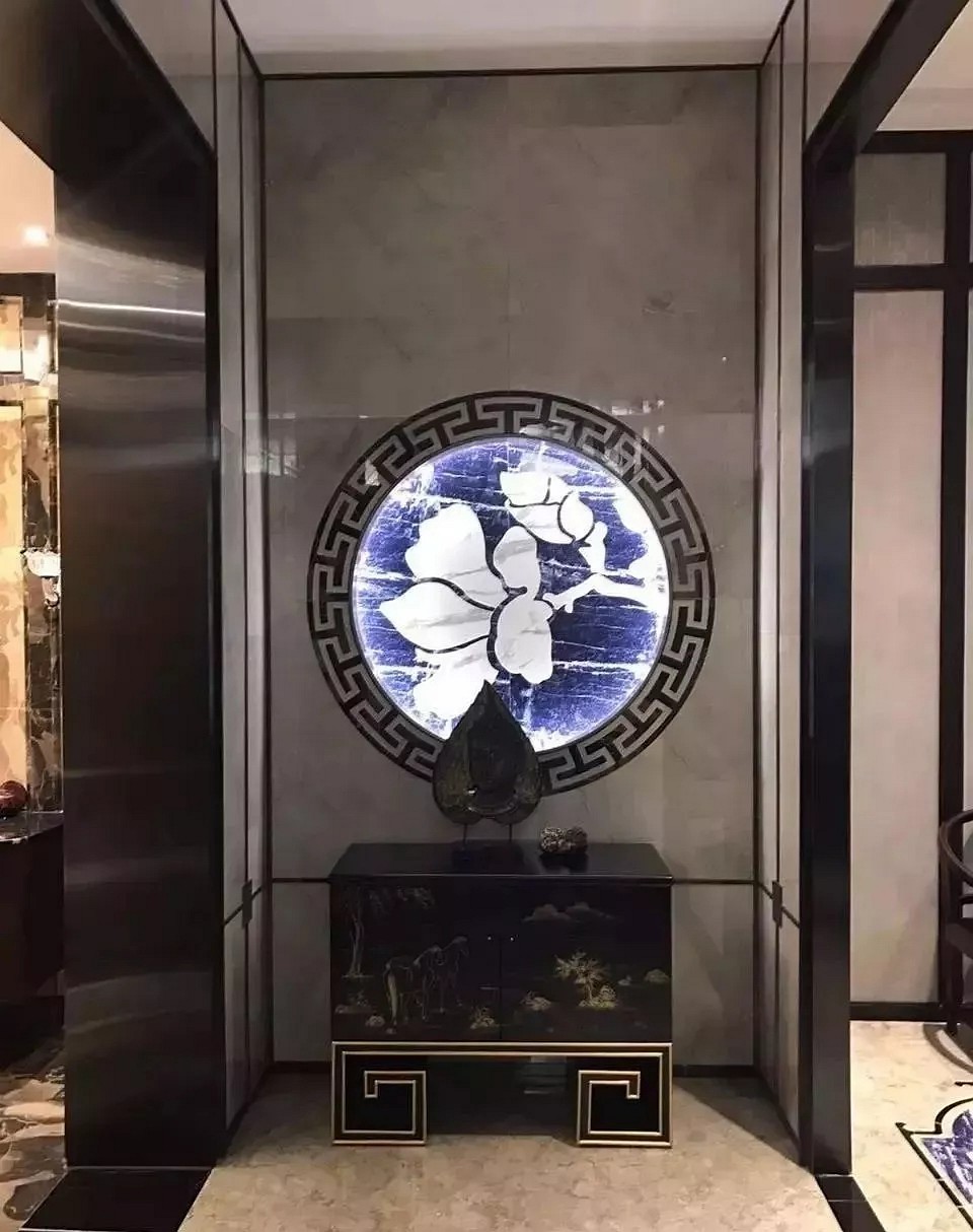 為什么都推薦石材裝修呢？奧秘在這里！