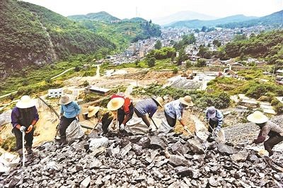 湖南重拳整治砂石土礦