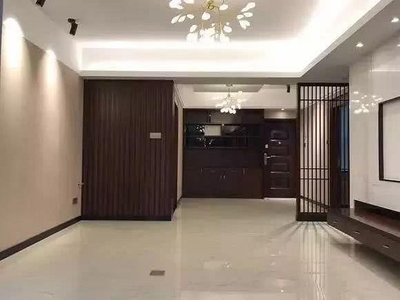 140平新房用石材裝修，明亮又寬敞