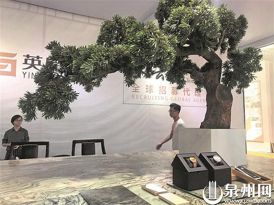 首度提出“石材設(shè)計(jì)周”概念，水頭國(guó)際石材博覽會(huì)倒計(jì)時(shí)2天