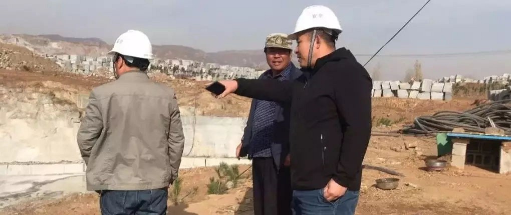 五蓮應急管理局加強石材礦山明查暗訪，嚴厲打擊違法行為！