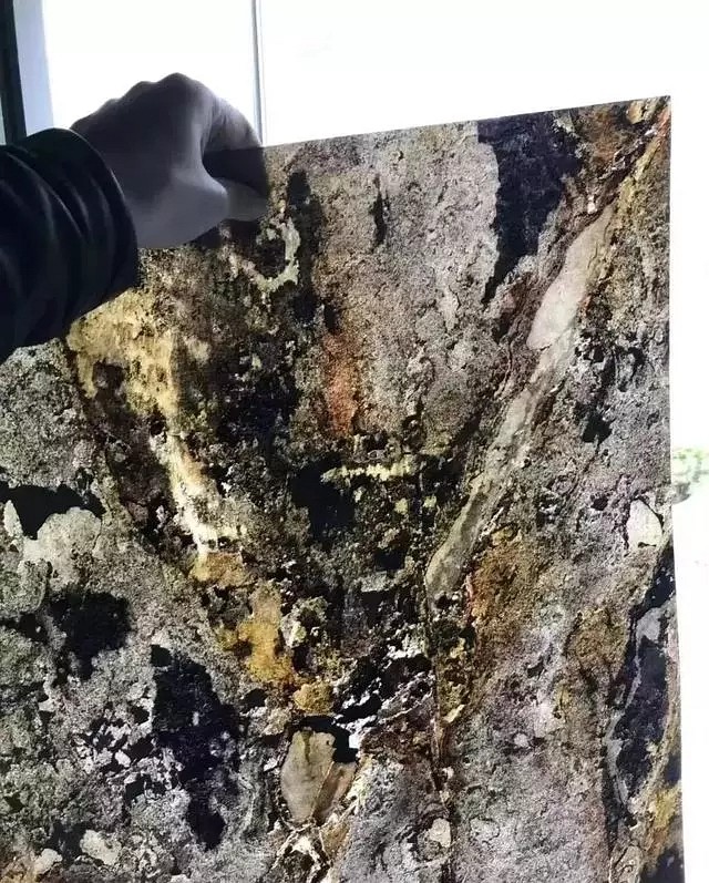 石材做的比紙薄，厚度僅1mm？！石材超薄到底可以有多??？