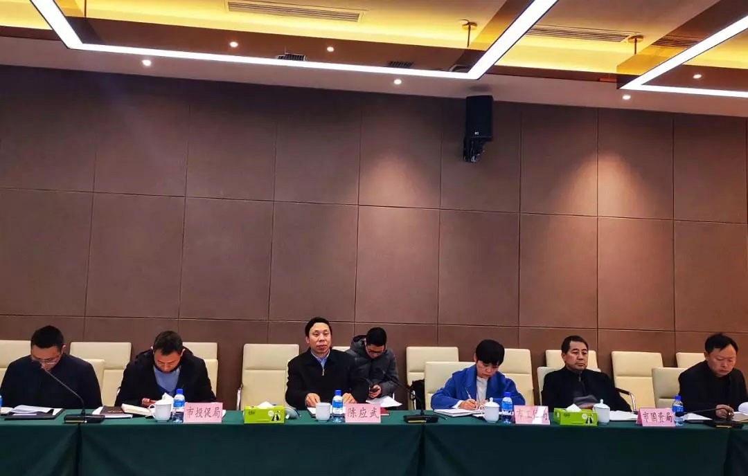 石材被列為貴州的名片！副市長帶隊再次督辦石材招引項目盡快落地！附產(chǎn)品欣賞！