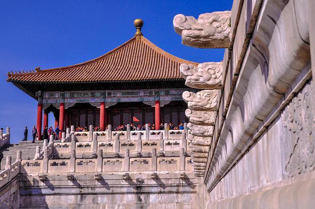 石材在古建筑中的應(yīng)用 