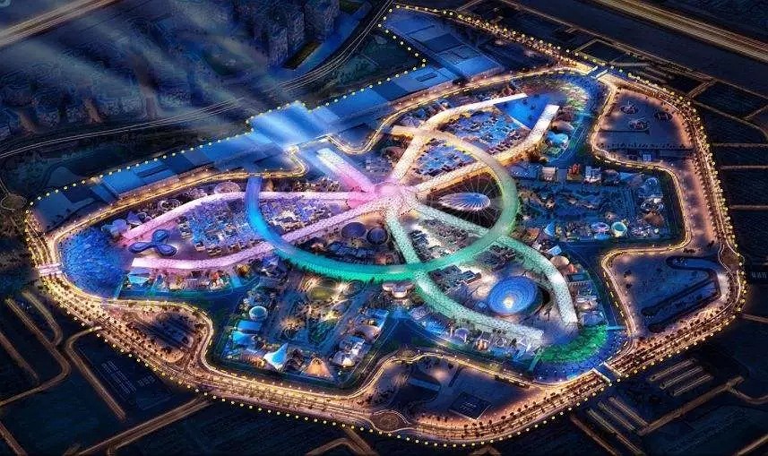 石材、建筑市場的“黃金之城”迪拜