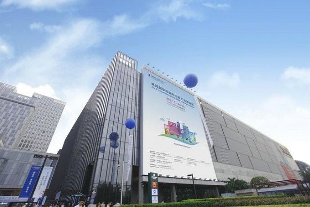 2020年中國建博會---廣州 中國國際建筑裝飾博覽會