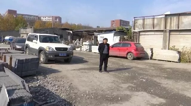 石材企業(yè)被關(guān)停，工資還沒發(fā)，發(fā)現(xiàn)老板不見了