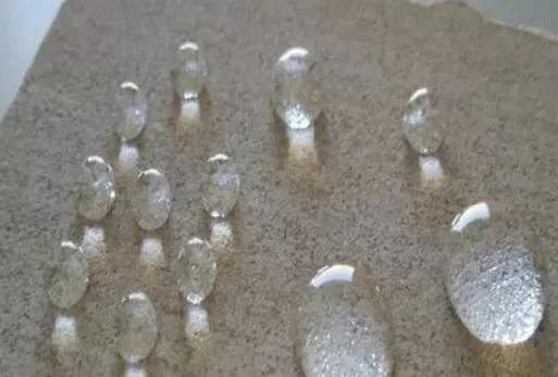 怎么評判石材防水劑的各種性能？