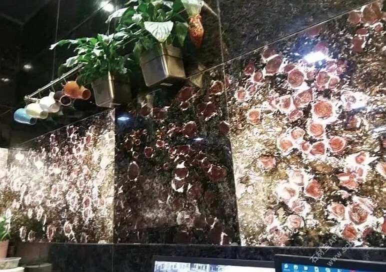 全山西石材（礦山）大盤點，這里藏了多少寶貝石頭？夜玫瑰、鳳羽藍(lán)、幻彩紅、蝴蝶綠......