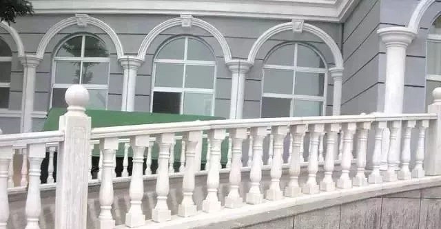 千萬不要錯(cuò)過！即將火爆2020的石材欄桿造型
