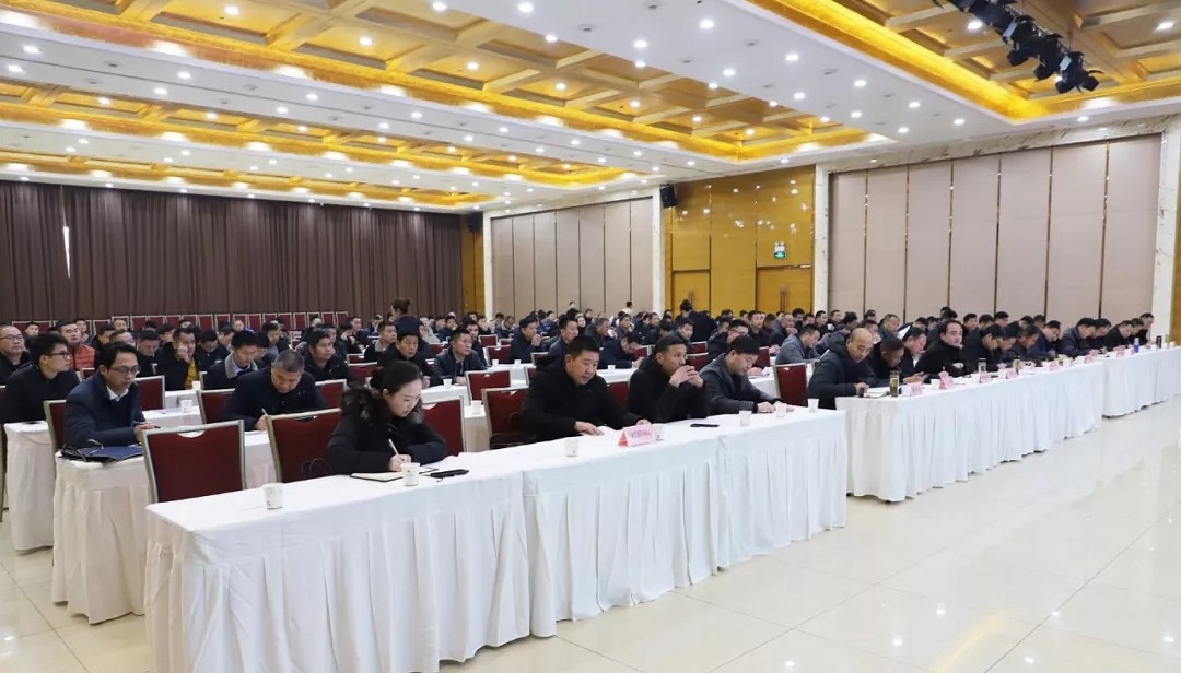 2020年春節(jié)前后石材產(chǎn)業(yè)園工作大會,千億產(chǎn)業(yè)可期