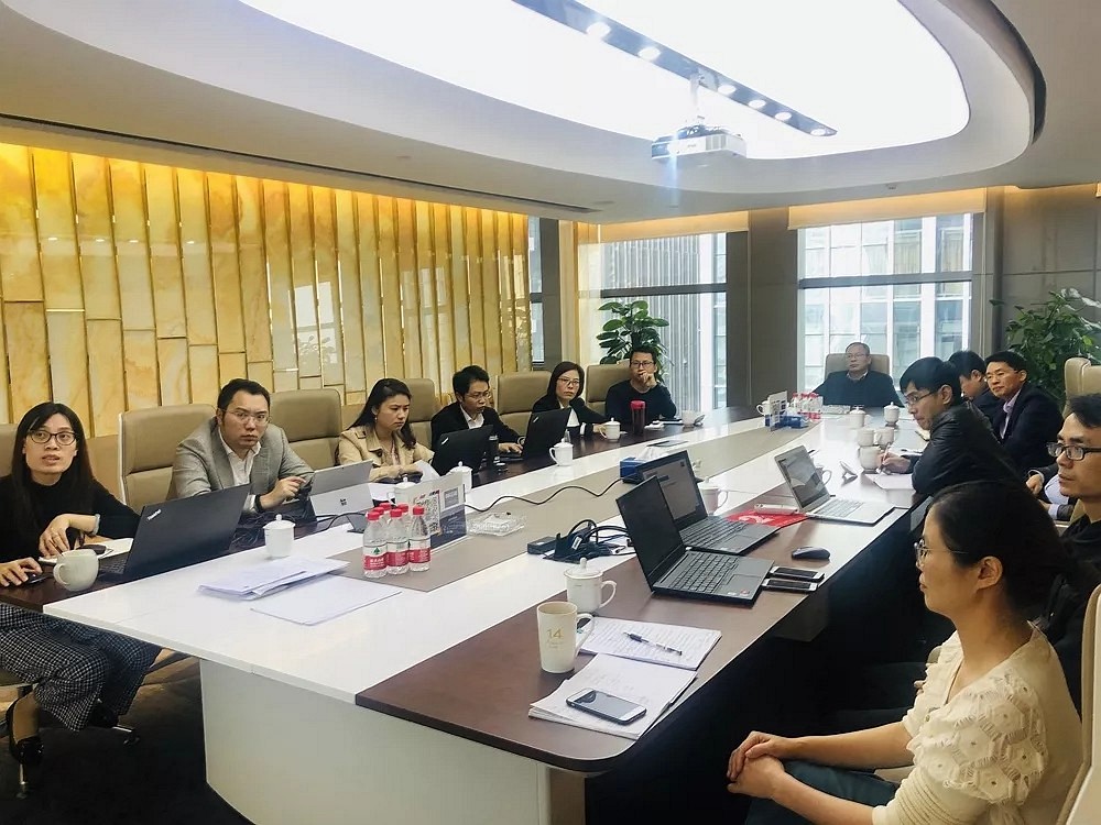 中民石材產(chǎn)業(yè)集團召開2019年度總結(jié)會議暨2020年戰(zhàn)略部署會議