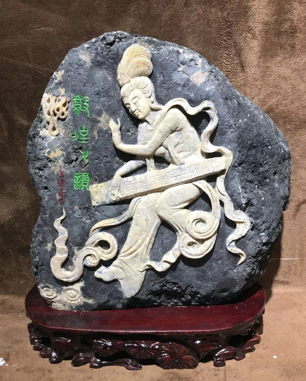 古樸蒼勁，穩(wěn)如泰山 — 泰山石