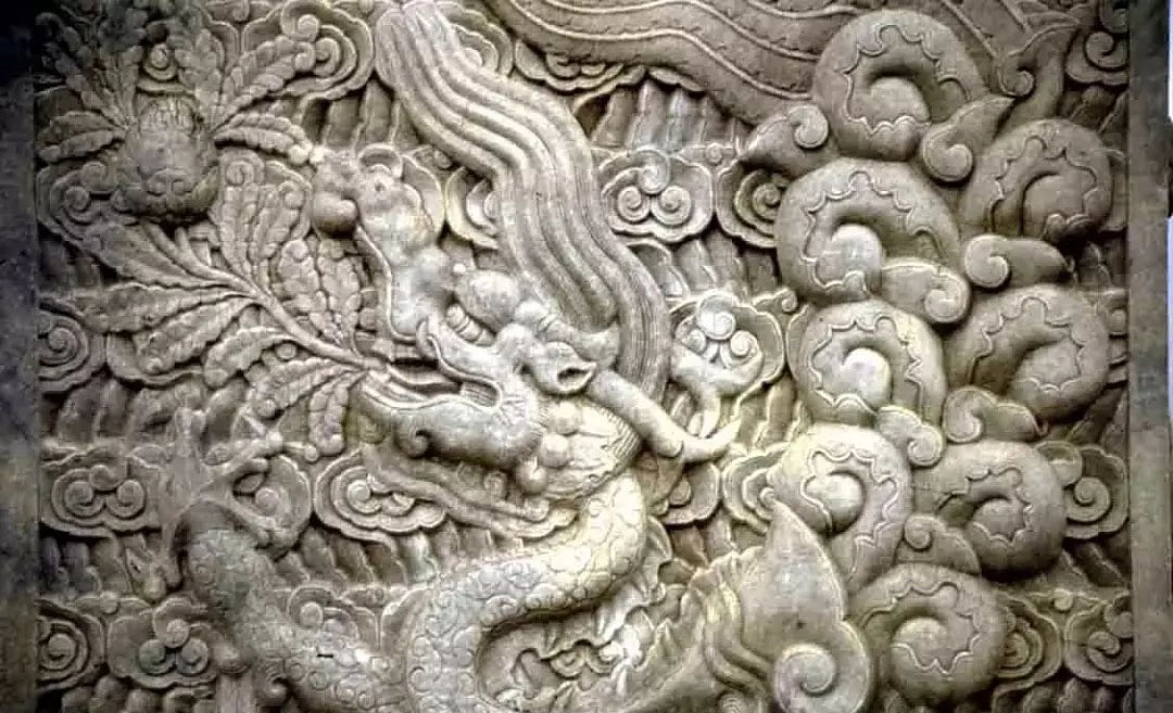 永不凋零 | 頑石于中華文明的情愫