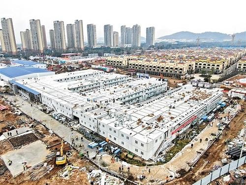 王鐵宏：建筑業(yè)要全力打好控疫情和促發(fā)展兩場戰(zhàn)役