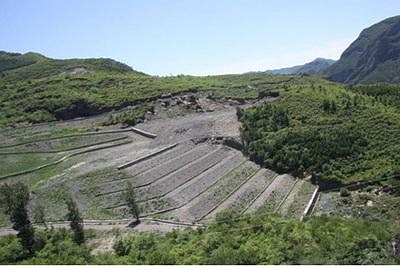 山東地礦三院持續(xù)助力綠色礦山建設(shè)