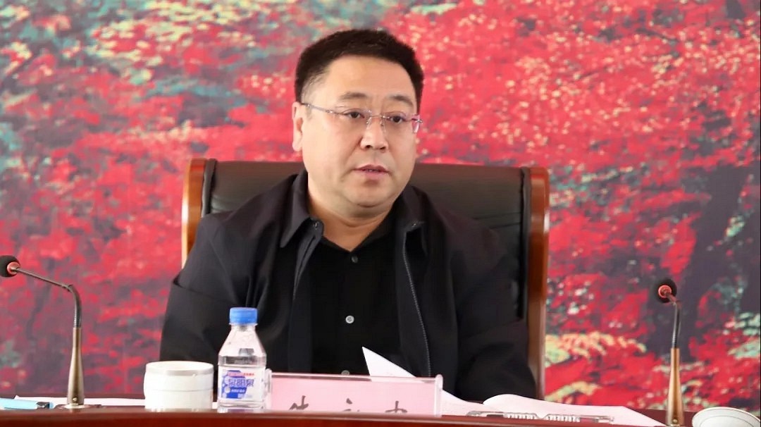 市長朱永忠到天崗石材產業(yè)園區(qū)檢查督導疫情防控和復工復產工作
