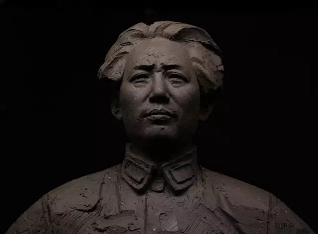 了不起的肖像雕塑家，每個作品都惟妙惟肖