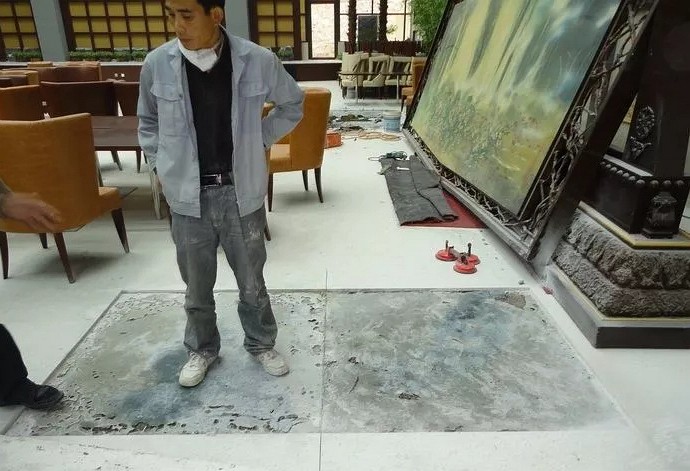 新房大理石地板為什么會空鼓？都是哪些原因造成的？