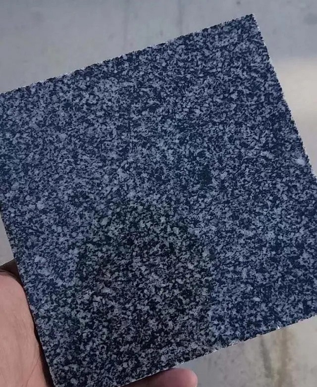 山東臨沭青（也叫雪花青、東盤青）石材怎么樣？價(jià)格貴嗎？