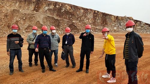 赤峰：礦山工人相繼復(fù)工，八成以上工業(yè)企業(yè)復(fù)產(chǎn)