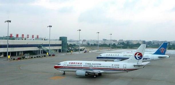 泉州晉江國際機(jī)場國際航線24日起全線停航