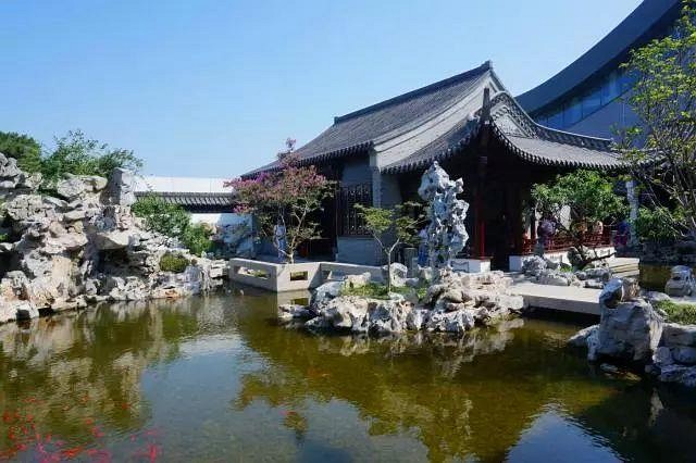 片山有致 寸石生情——片石山房