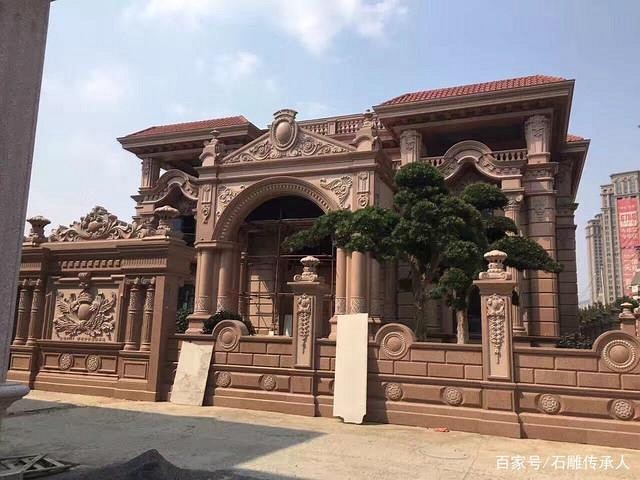 石材幕墻工程如何選石材？如何安裝呢？