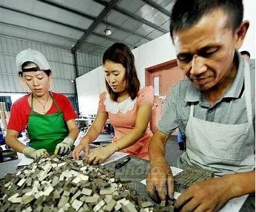 占據(jù)國(guó)內(nèi)70%份額的江西金剛石刀頭價(jià)格上漲20%，將導(dǎo)致石材價(jià)格上漲！ 