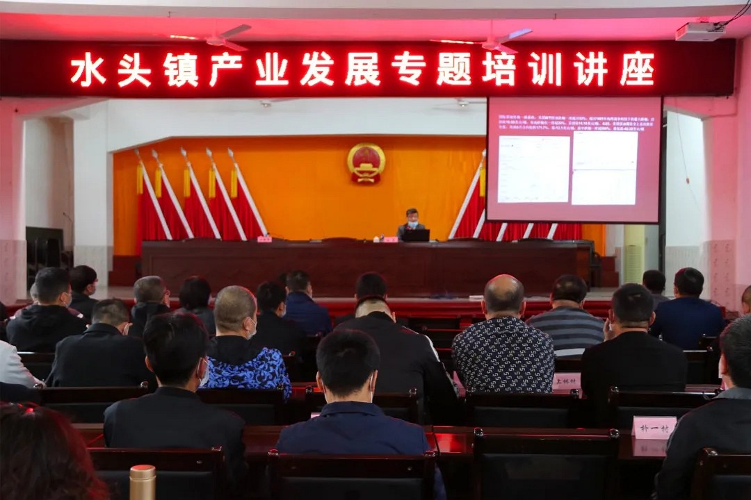 石材產(chǎn)業(yè)長(zhǎng)期發(fā)展及轉(zhuǎn)型升級(jí)的思考 水頭鎮(zhèn)召開(kāi)產(chǎn)業(yè)發(fā)展專題講座