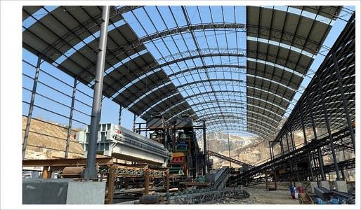 吉林市委副書記、市長賀志亮來蛟河市調(diào)研石材循環(huán)經(jīng)濟(jì)產(chǎn)業(yè)園