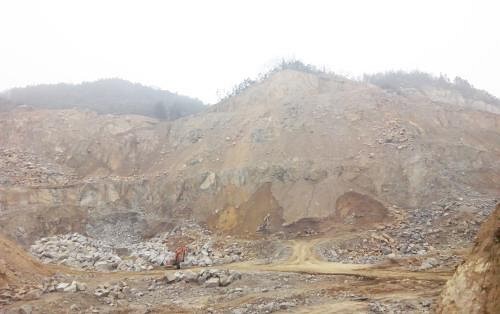 起拍價6千萬，浙江麗水遂昌縣云峰街道連頭村建筑用花崗巖礦采礦權(quán)網(wǎng)上掛牌出讓