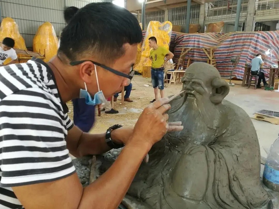 31名工匠同臺競技、各顯神通！南安這場活動真精彩！