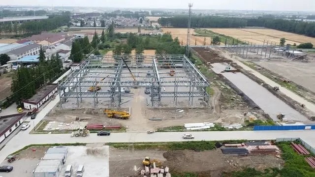 泰州這里將建一個大型石材市場