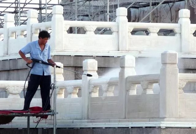 湖南耒陽31家漢白玉大理石加工企業(yè)全部關(guān)閉退出