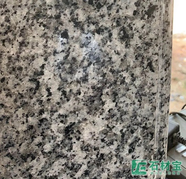 精品石材【浪花白、中國黑、藍鉆】廣東廉江廠礦直銷