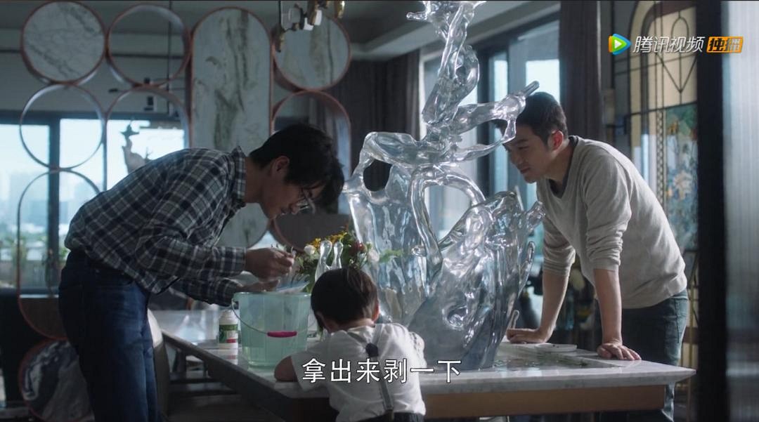 扒一扒《三十而已》中豪宅應(yīng)用了多少石材、大理石元素